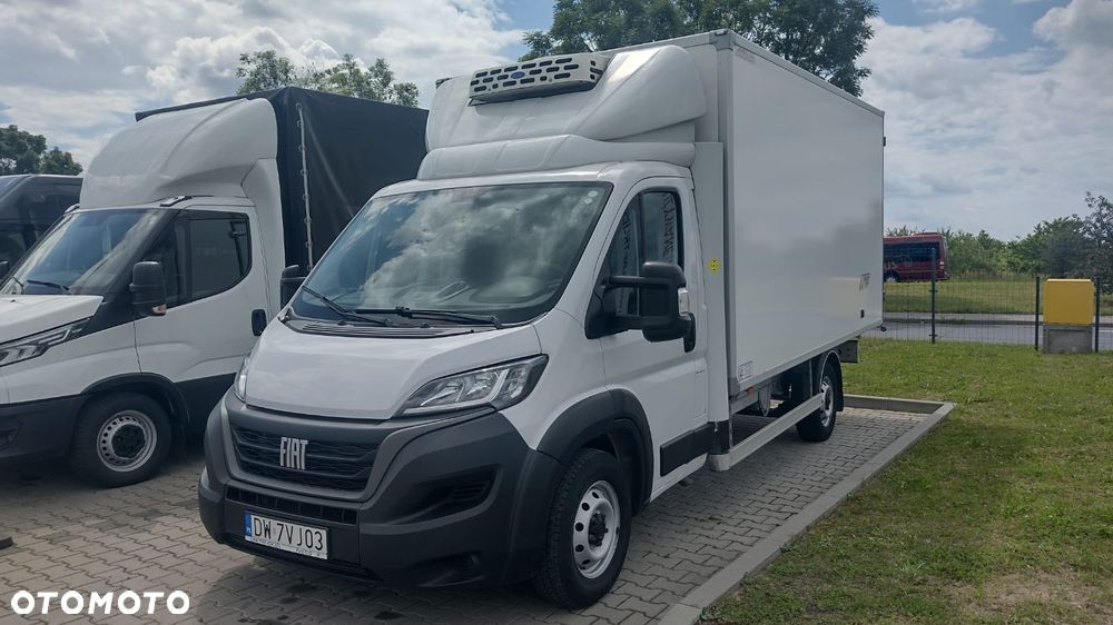 Fiat Izoterma AGREGAT 8EP Krajowy Super Stan Ducato Maxi - 12