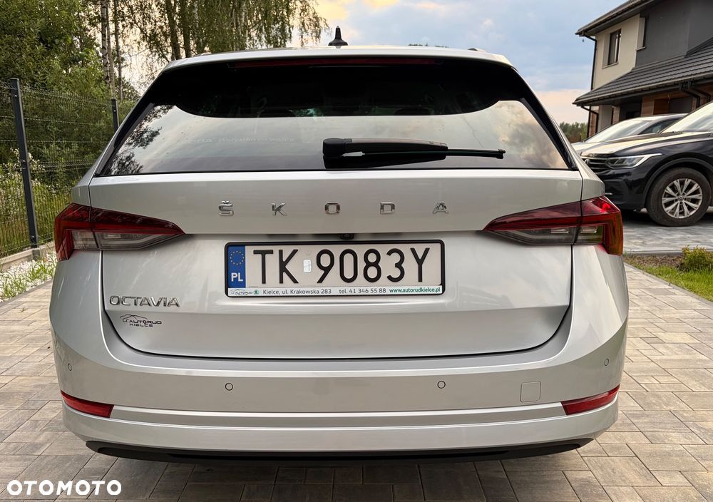 Skoda Octavia - 5