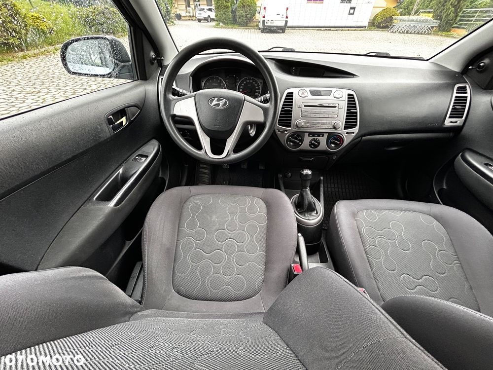 Hyundai i20 1.2 Edition Plus - 5