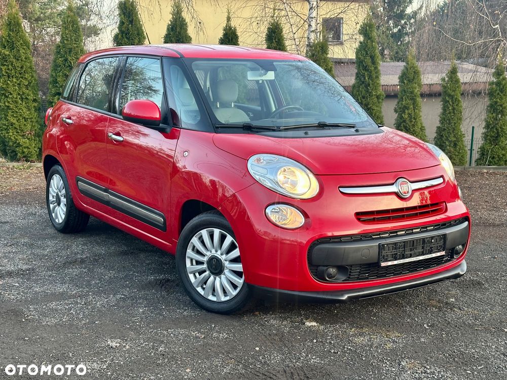 Fiat 500L 1.4 16V City Cross - 5