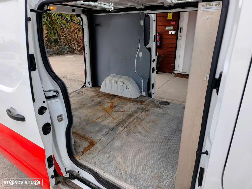 Opel Vivaro 1.6 CDTI 125CV IVA Dedutível - 15