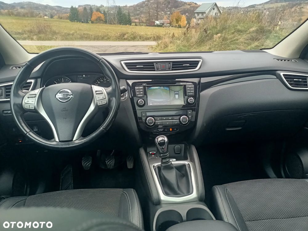 Nissan Qashqai - 5