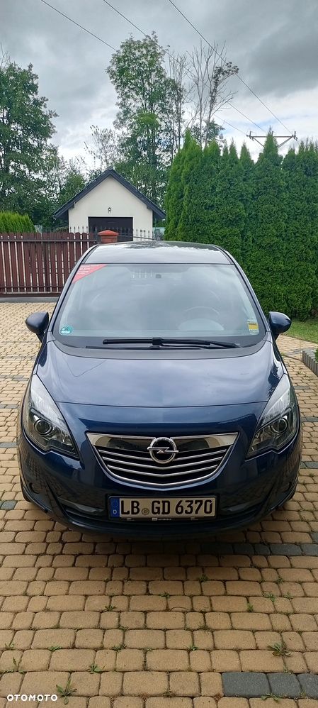 Opel Meriva 1.4 T Cosmo - 8