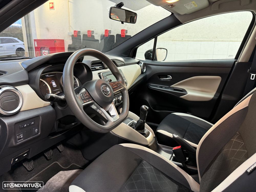 Nissan Micra 0.9 IG-T Acenta - 10