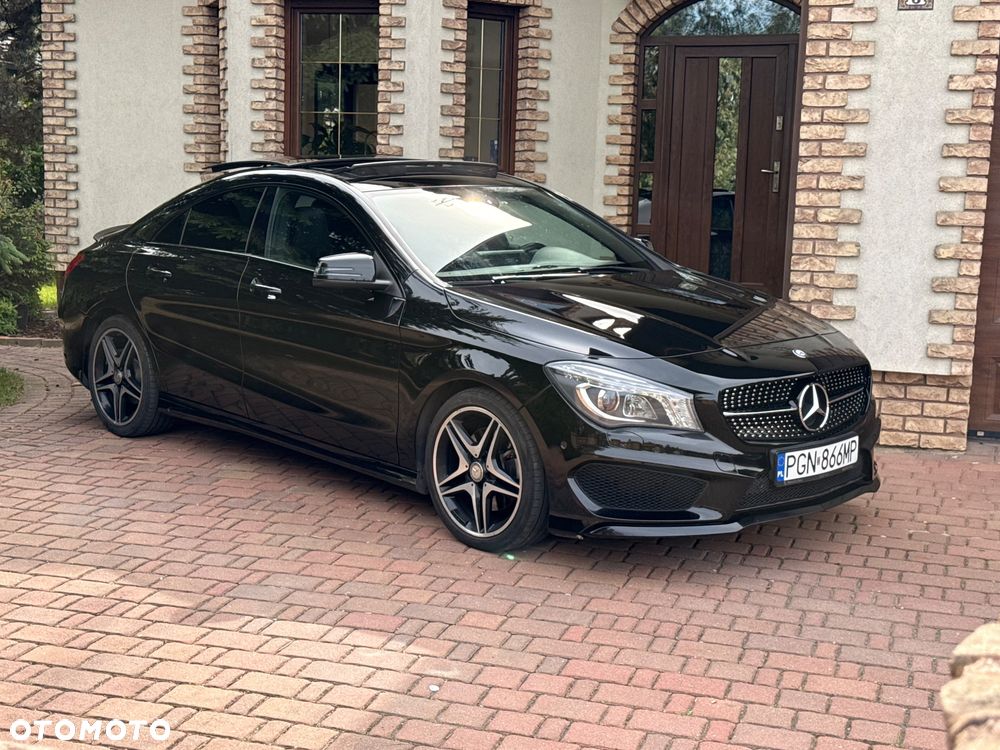 Mercedes-Benz CLA 220 CDI - 8