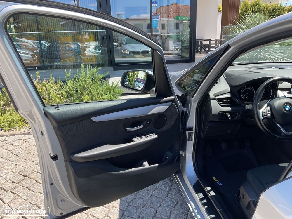 BMW 216 Gran Tourer i 7L - 20