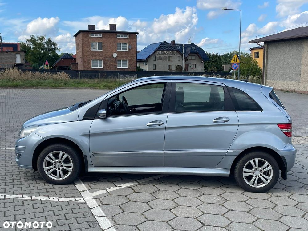 Mercedes-Benz Klasa B 170 Special Edition - 5