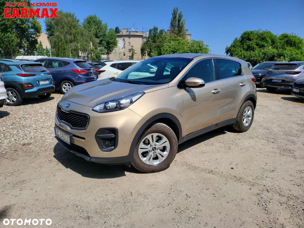 Kia Sportage - 2