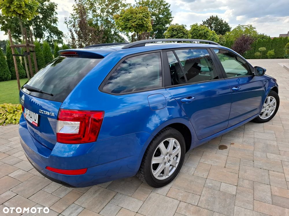 Skoda Octavia 1.2 TSI Edition - 19