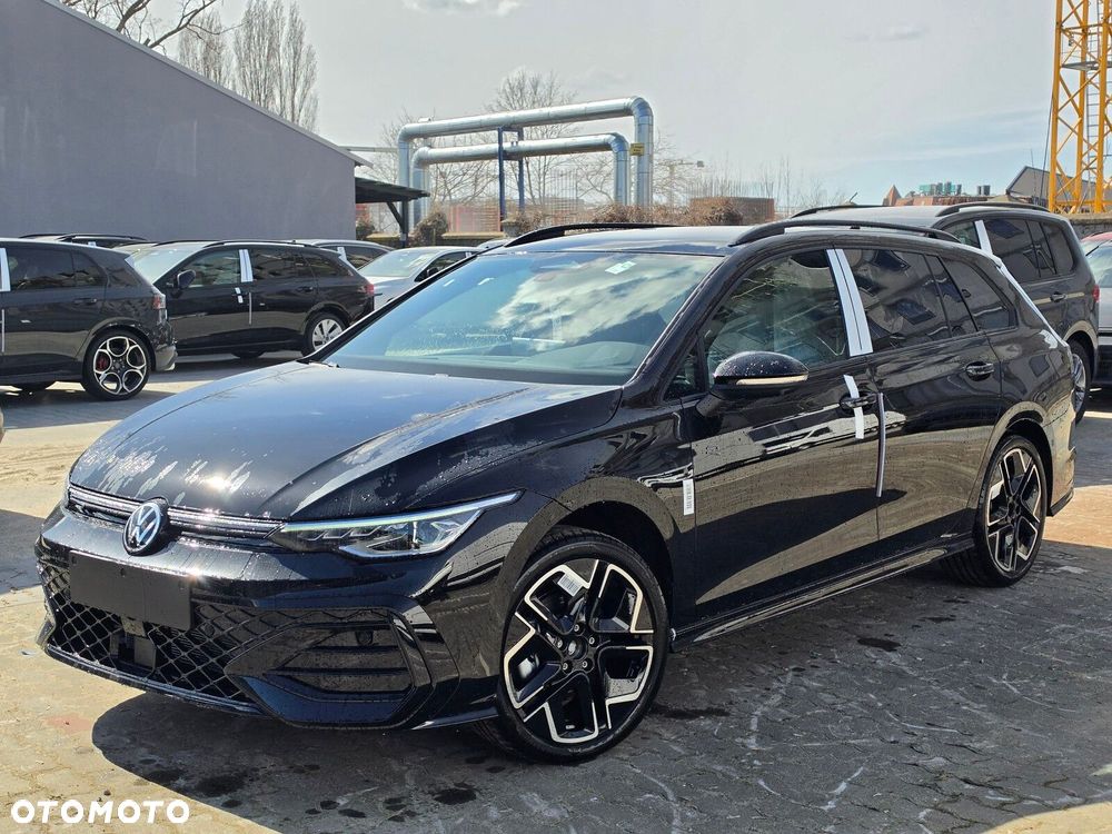 Volkswagen Golf 2.0 TDI R-Line Plus DSG - 2