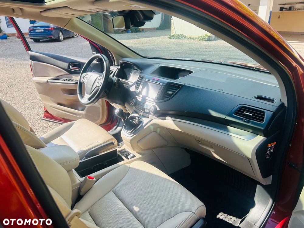 Honda CR-V 2.0 Executive - 4