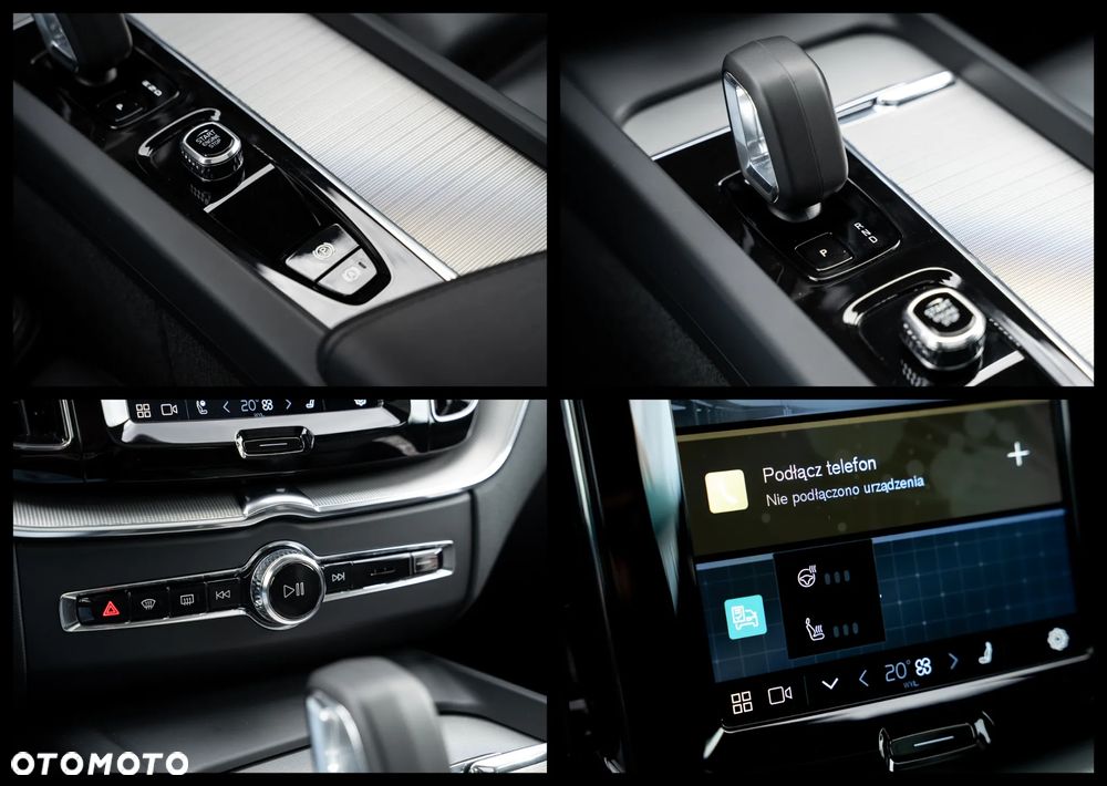 Volvo XC 60 B4 B Plus Dark - 35