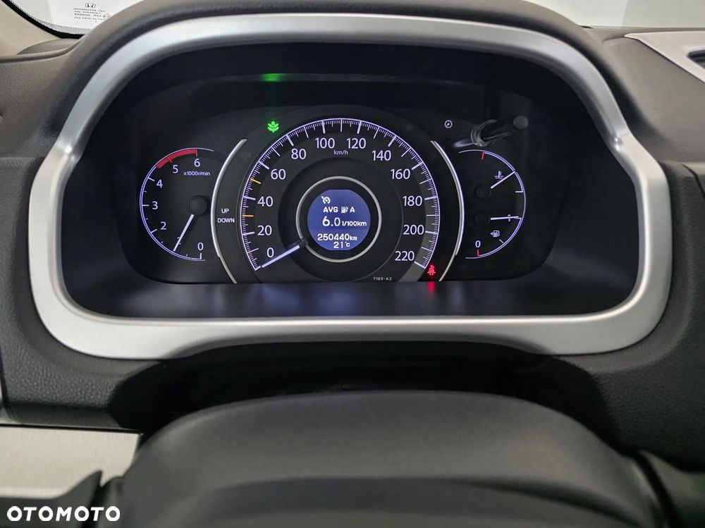 Honda CR-V - 24