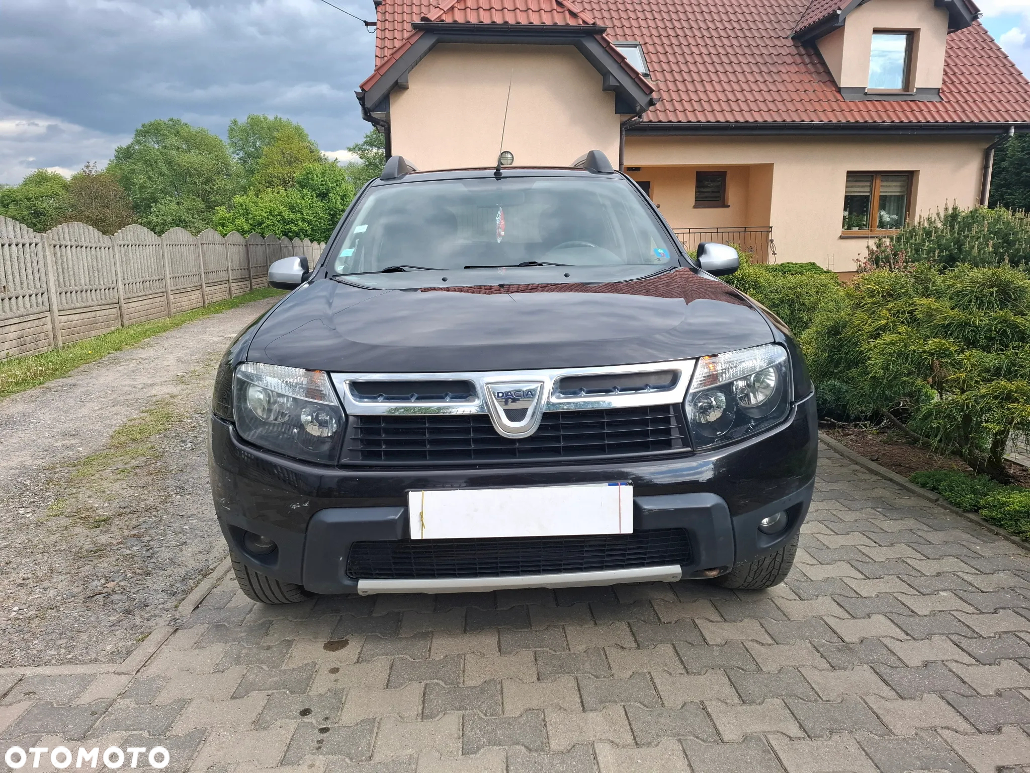 Dacia Duster 1.5 dCi SL Off-Road