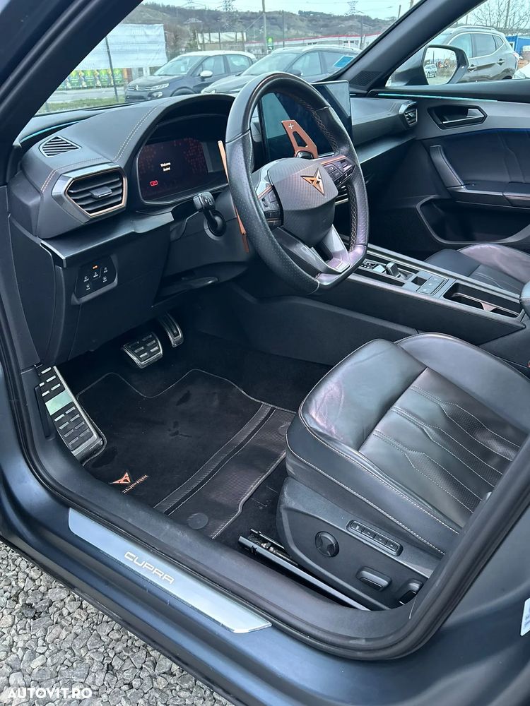 Cupra Formentor VZ 1.4 e-Hybrid DSG Priority - 9