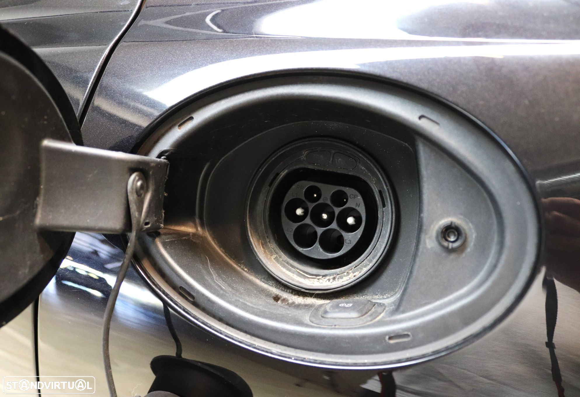 Porsche Panamera S E-Hybrid - 16