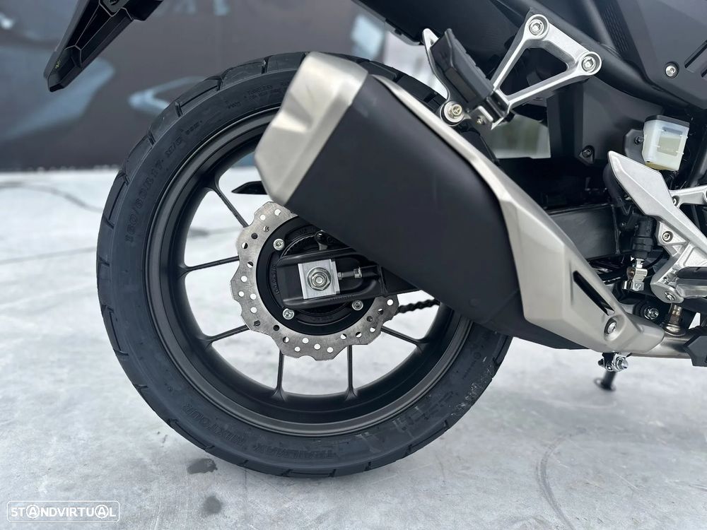 Honda NX 500 (CAMPANHA EM VIGOR) - 12