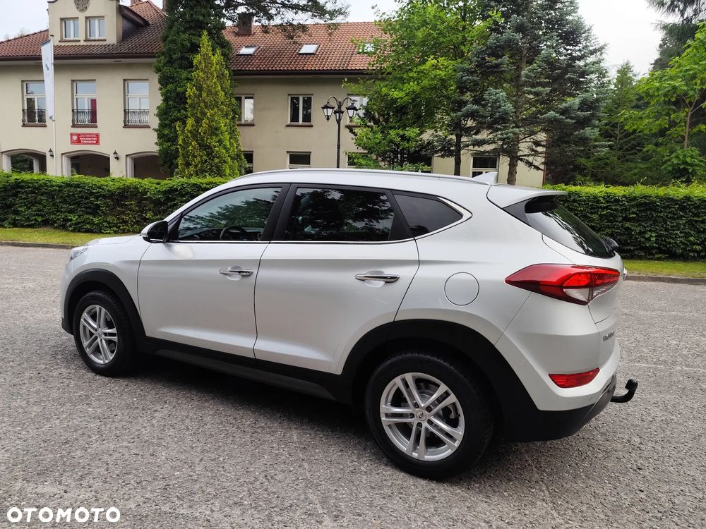 Hyundai Tucson 2.0 CRDi 4WD Intro Edition - 40