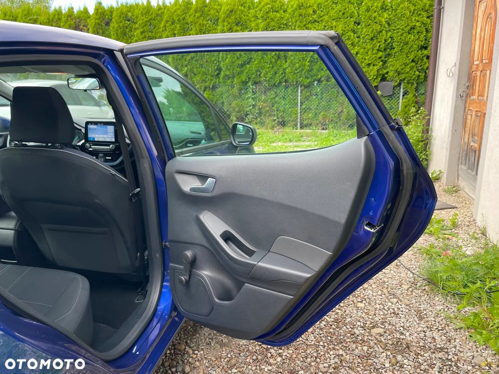 Ford Fiesta 1.1 SYNC Edition - 13