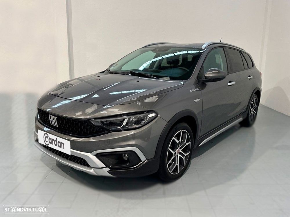 Fiat Tipo Station Wagon Cross 1.5 GSE T4 Cross DCT - 1