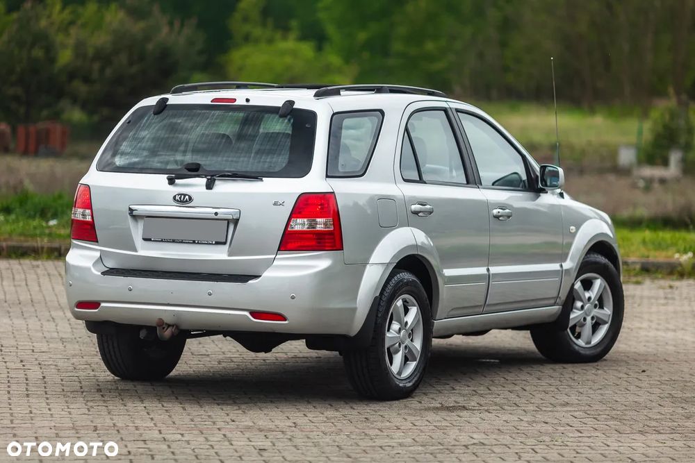 Kia Sorento 2.5 CRDi VGT EX - 14