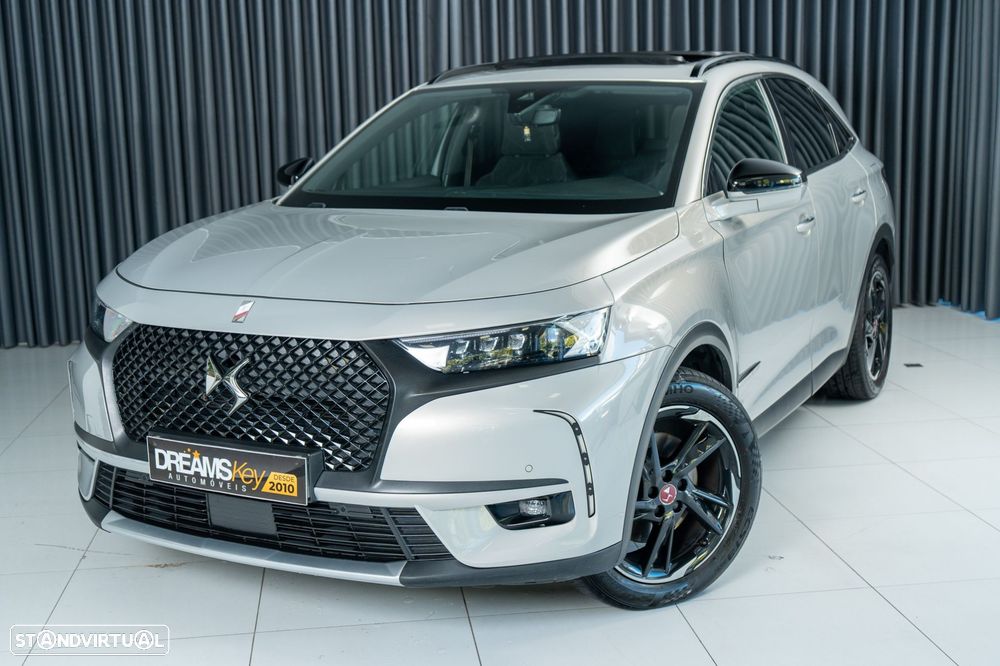 DS DS7 Crossback E-Tense Performance Line EAT8 - 35