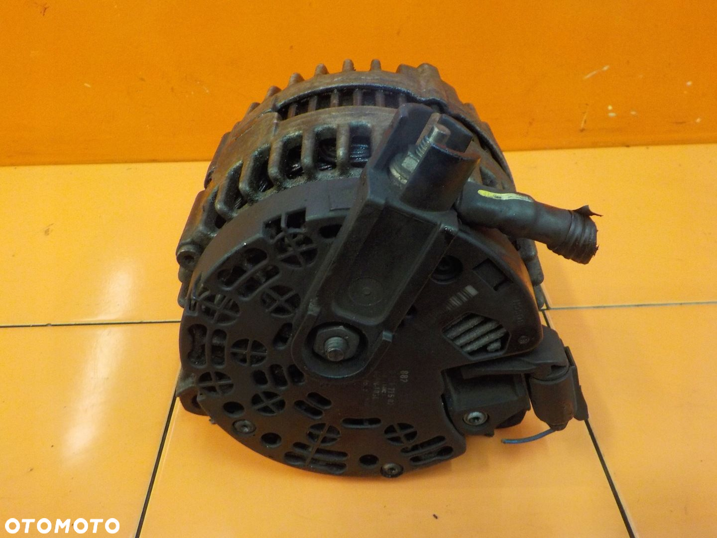 FREELANDER II 2.2 TD4 EURO 4 10r 160KM 224DT alternator 6G9N-10300-YC - 4