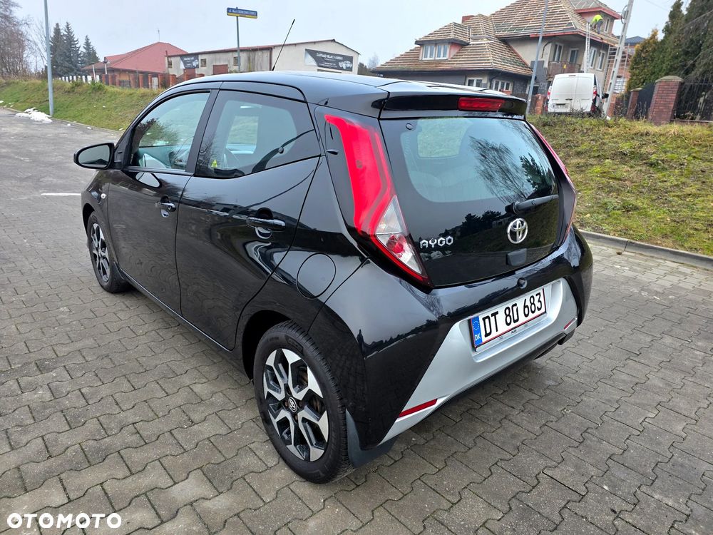 Toyota Aygo - 4