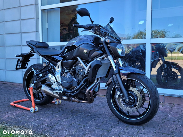 Yamaha MT