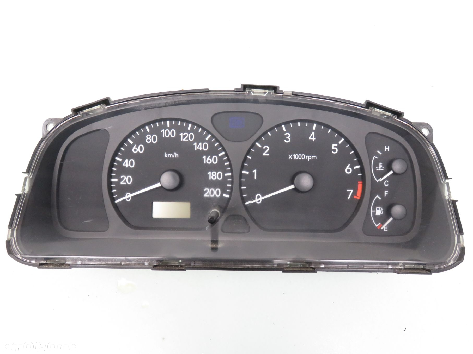STACYJKA STEROWNIK SUZUKI WAGON R+ 1.3 3392083E1 MB1120007731 90589313 - 9