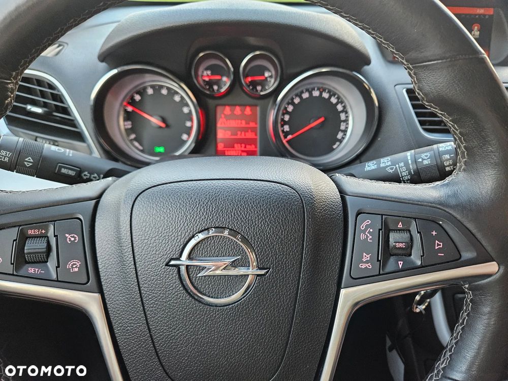 Opel Mokka 1.4 T Cosmo S&S - 28