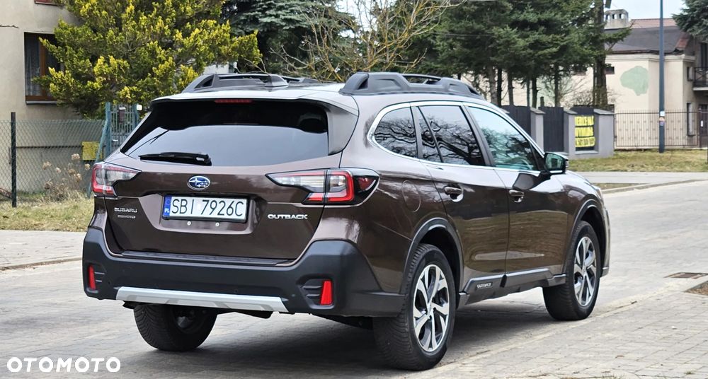 Subaru Outback 2.5i Exclusive - 9