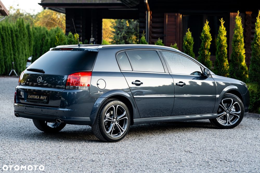 Opel Signum 2.0 Turbo - 15