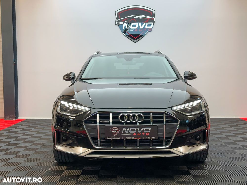 Audi A4 Allroad 2.0 40 TDI S tronic MHEV - 4