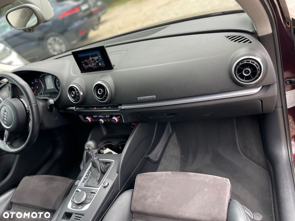Audi A3 Sportback 2.0 TDI quattro S tronic sport - 12