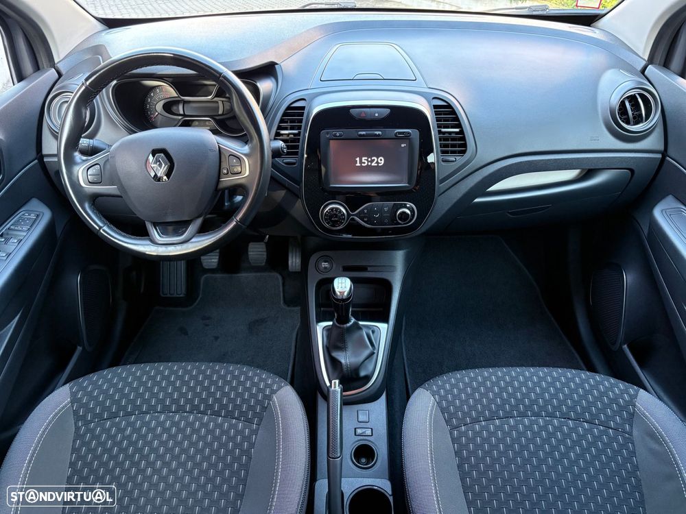 Renault Captur 0.9 TCE Exclusive - 6