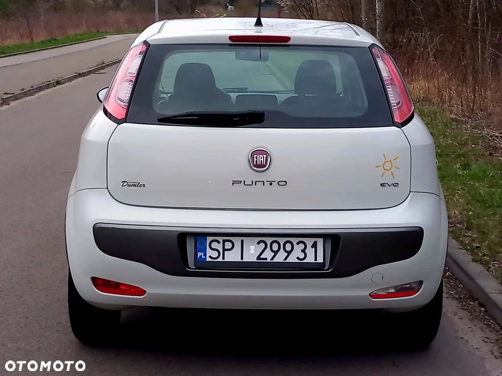 Fiat Punto Evo 1.4 8V Start&Stopp Lounge - 9