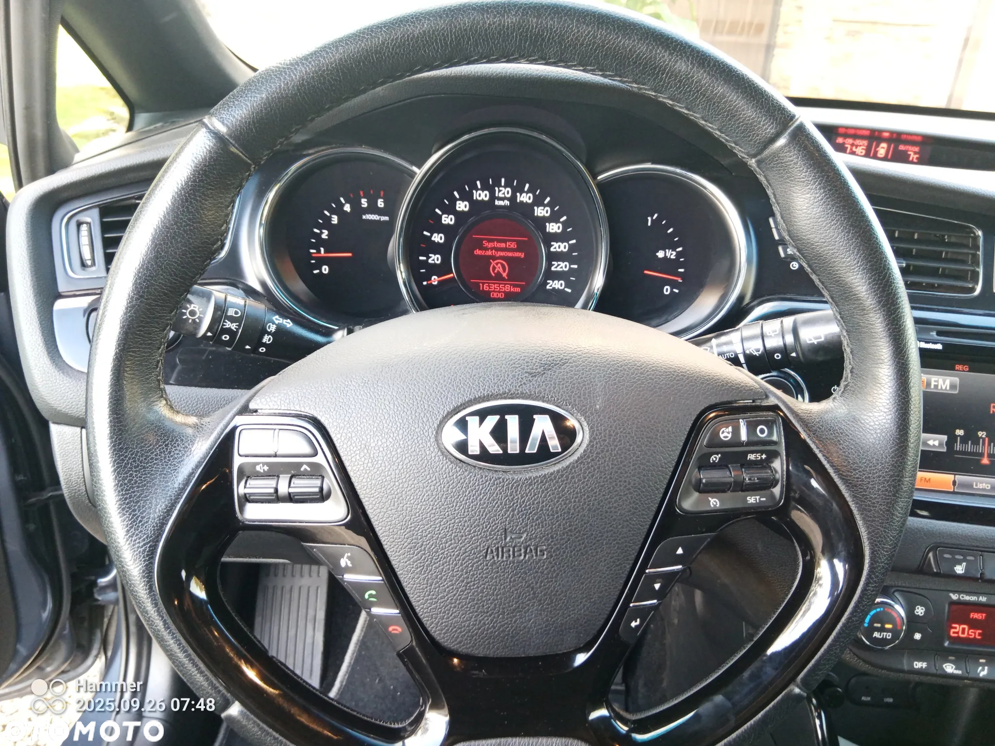 Kia Ceed 1.6 CRDi 128 Spirit - 16