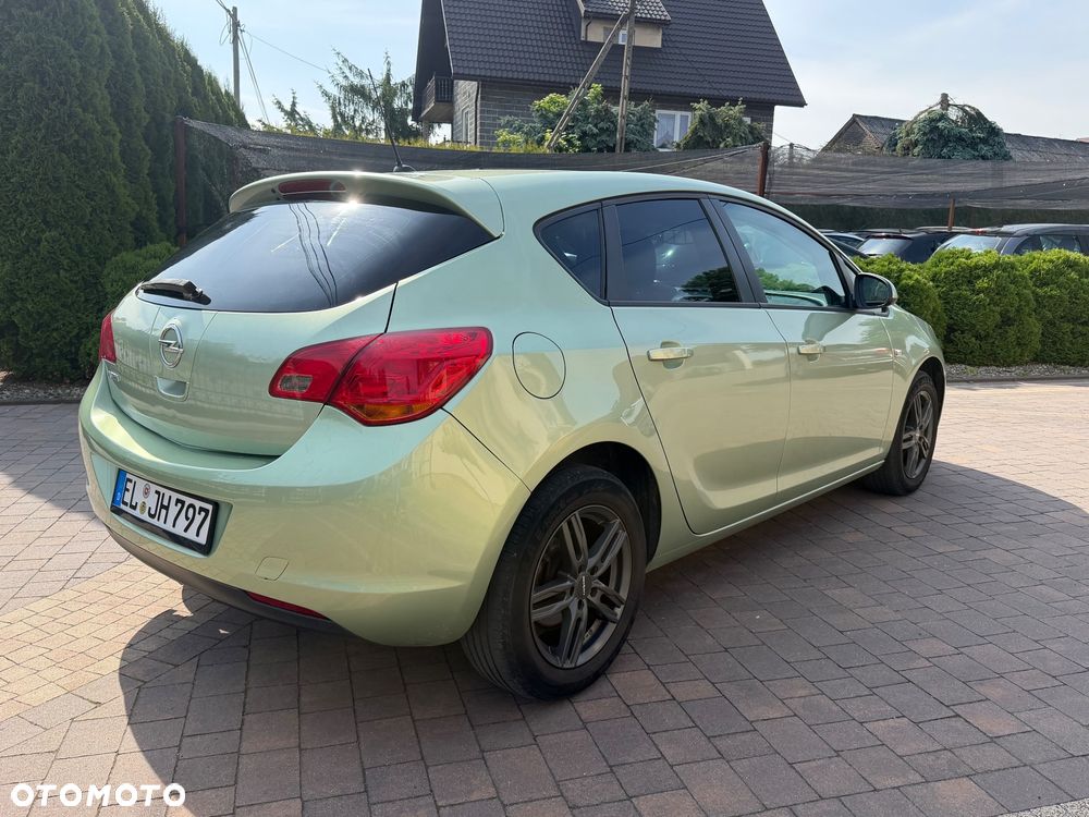 Opel Astra 1.6 Selection - 5