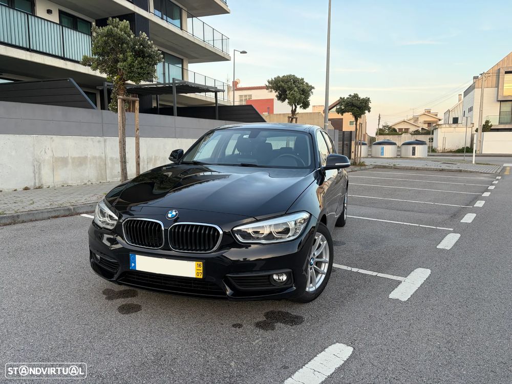 BMW 116 d EfficientDynamics - 1