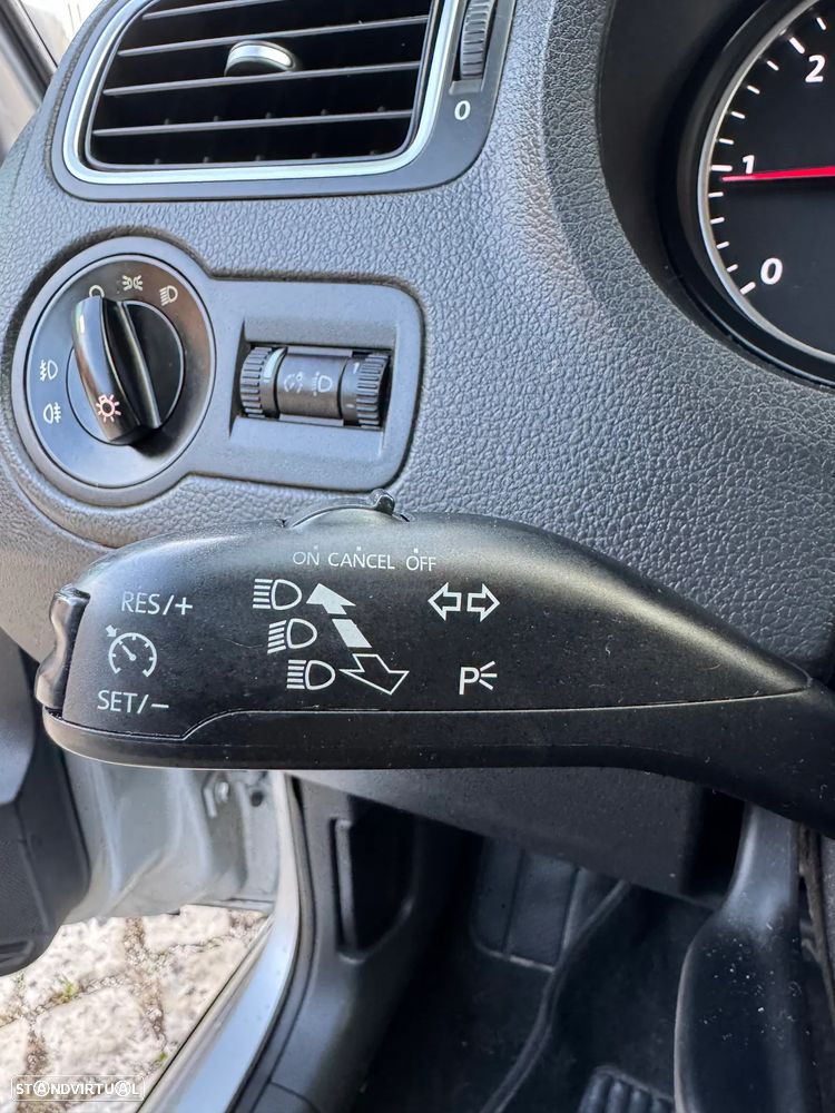 VW Polo 1.2 TDi BlueMotion 88g - 13