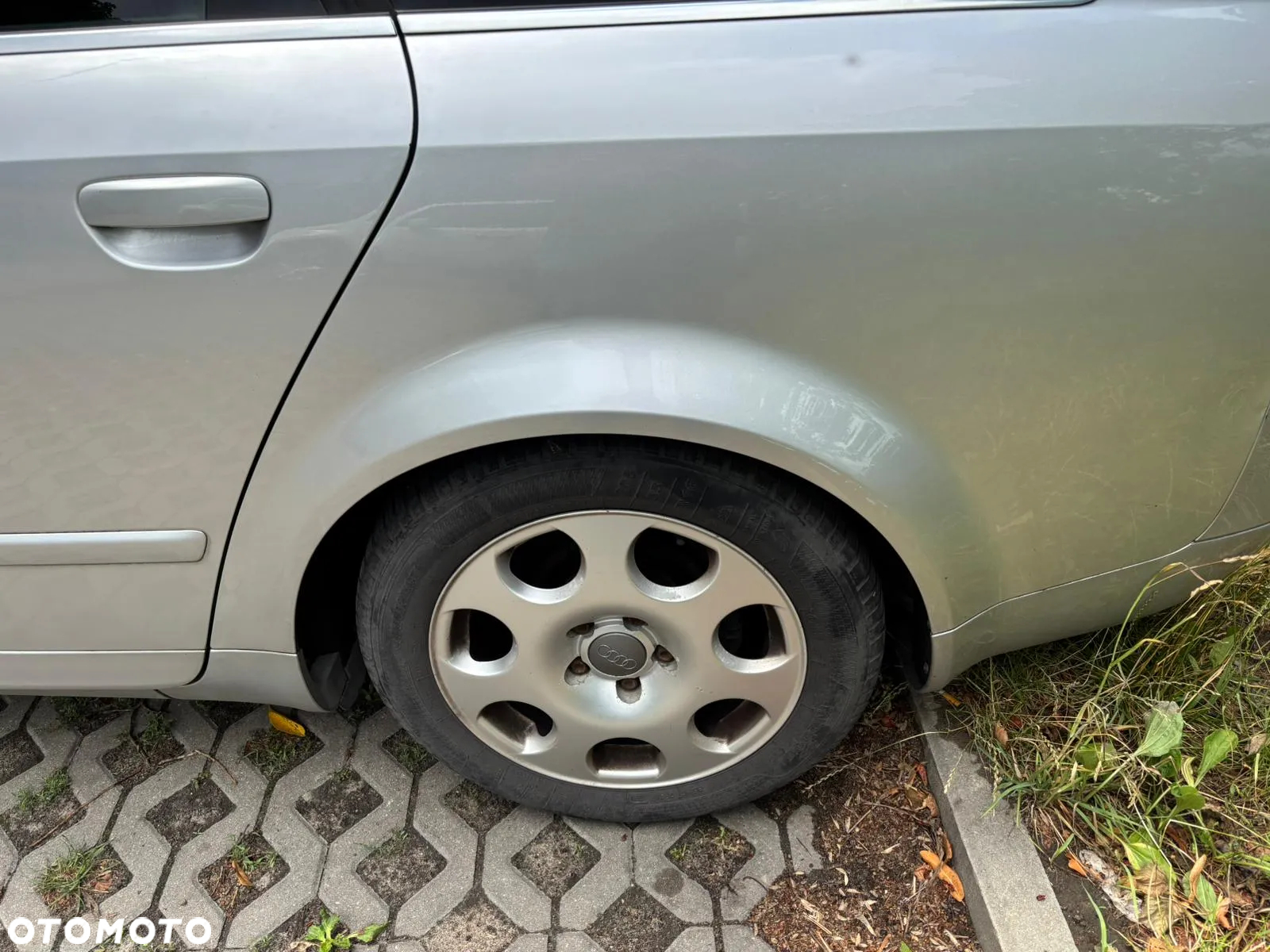 Audi A4 Avant 1.9 TDI - 16