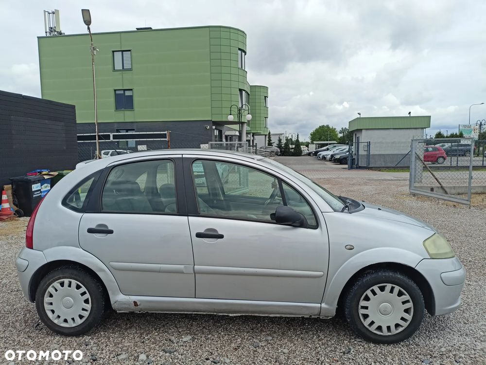 Citroën C3 - 5