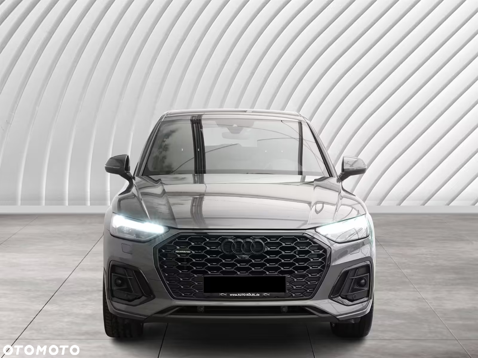 Audi Q5 Sportback 40 TDI ack quattro S tronic S line - 4