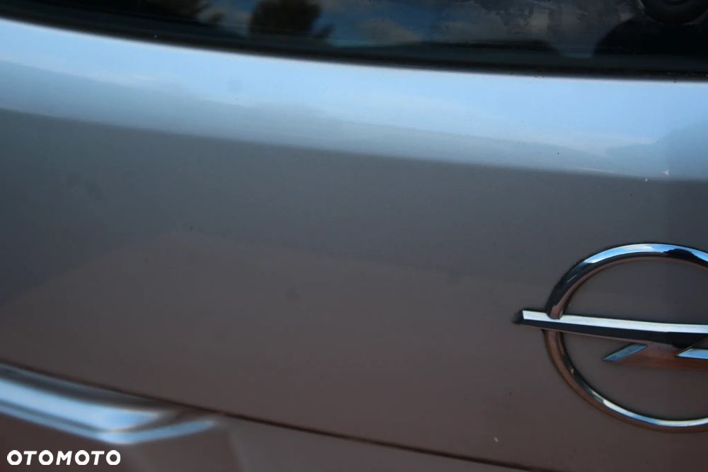 KLAPA BAGAŻNIKA OPEL ASTRA H KOMBI Z157 - 9