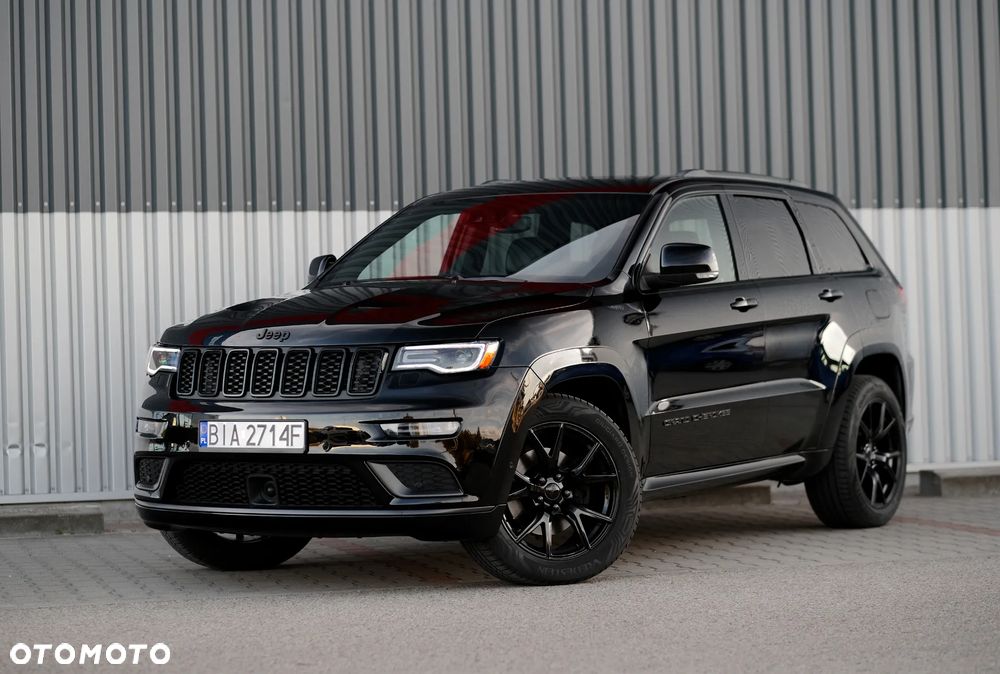 Jeep Grand Cherokee - 1