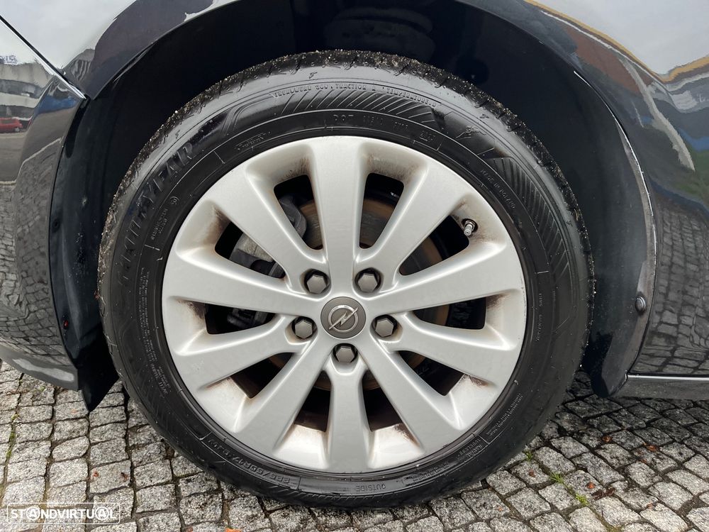 Opel Astra Sports Tourer 1.6 CDTi Excite S/S - 14