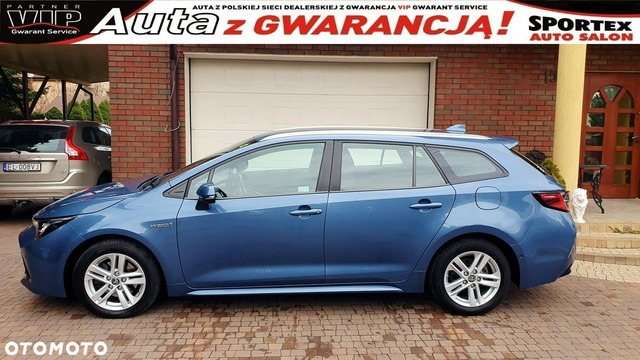 Toyota Corolla - 8