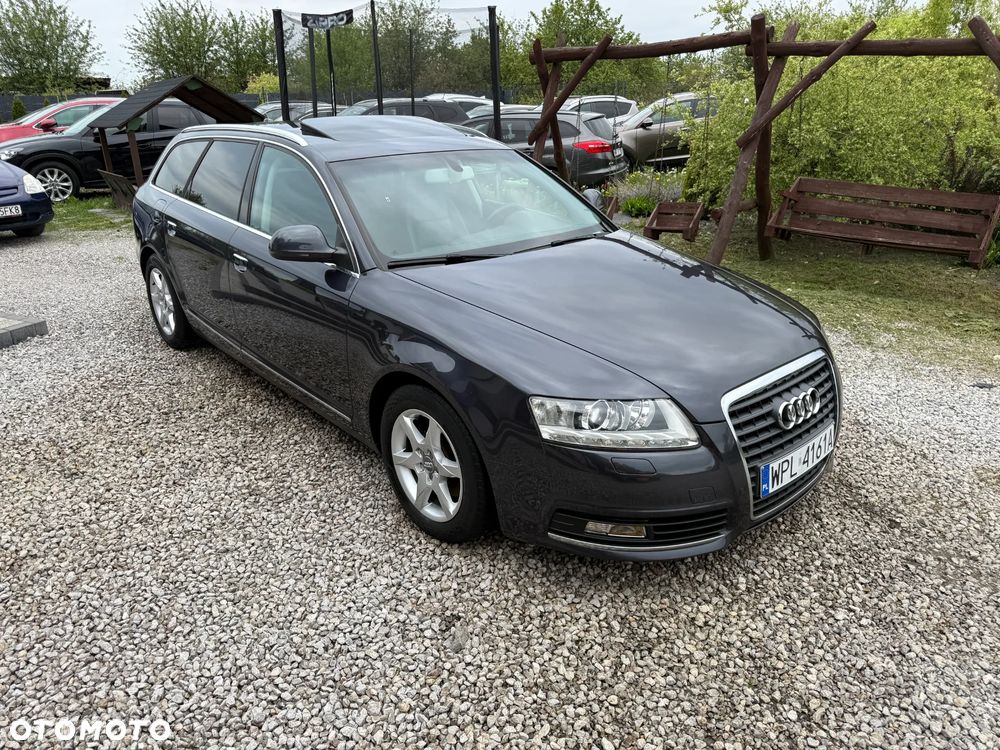 Audi A6 Avant - 5