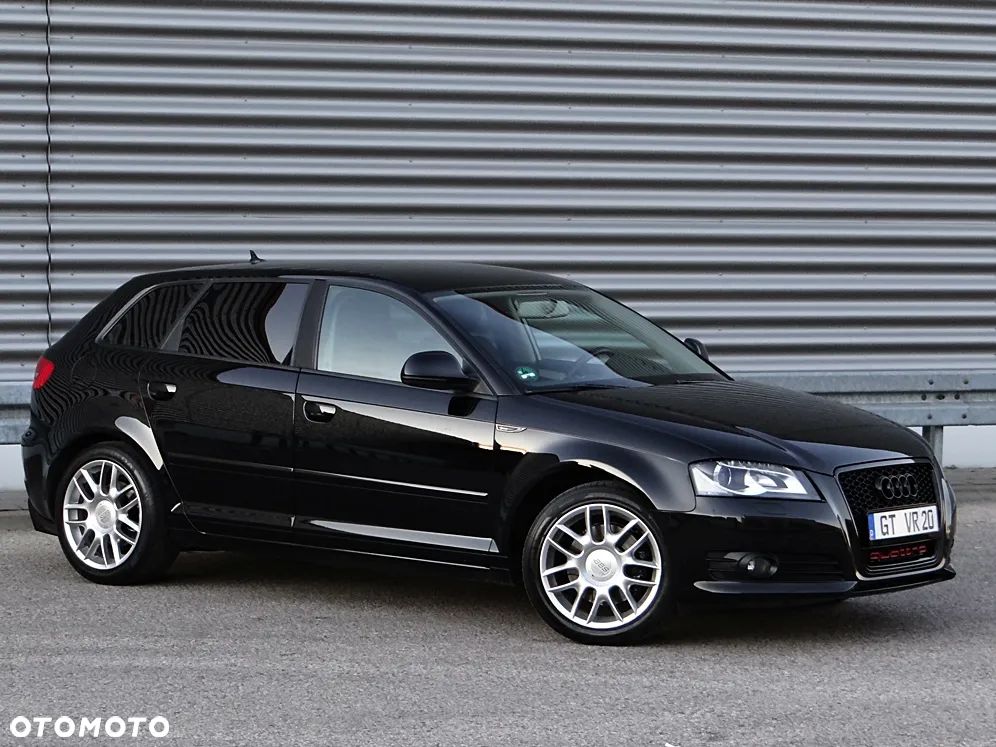 Audi A3 Sportback 1.8 TFSI Quattro Attraction - 12